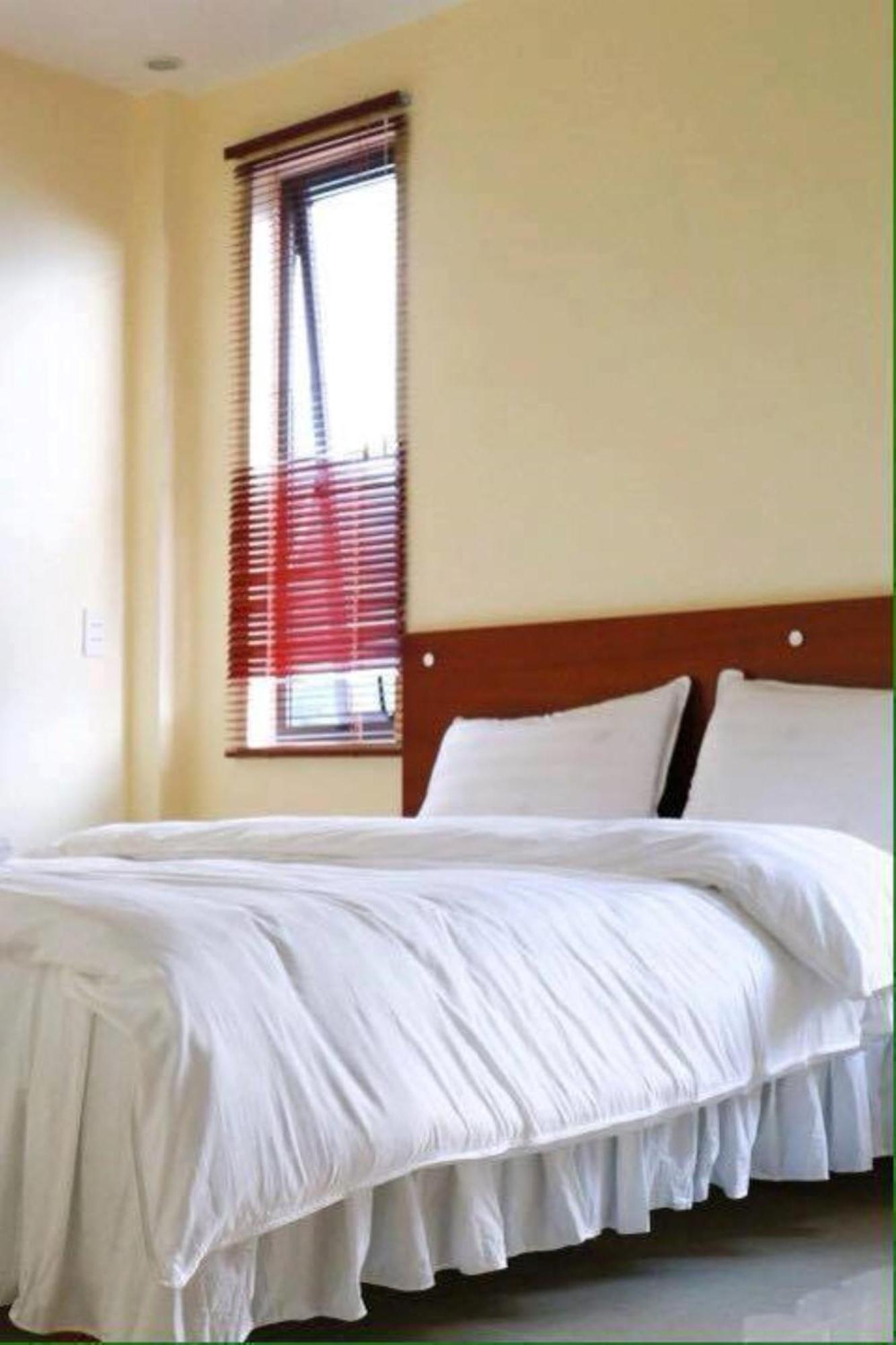 Tam Giac Mach Hotel Ha Giang Buitenkant foto