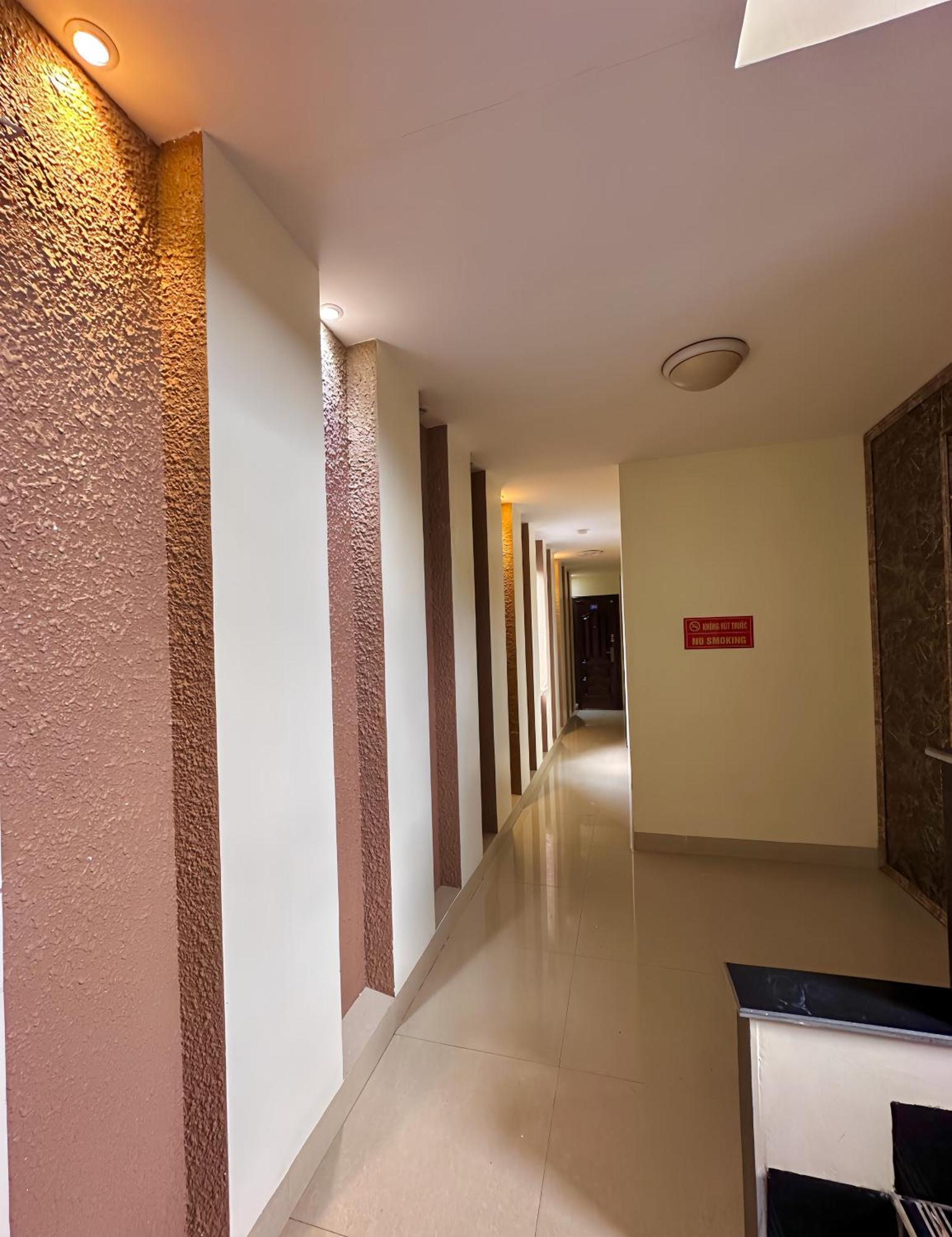Tam Giac Mach Hotel Ha Giang Buitenkant foto