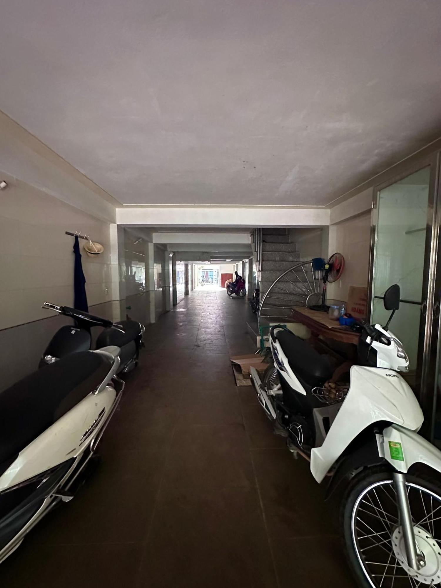 Tam Giac Mach Hotel Ha Giang Buitenkant foto