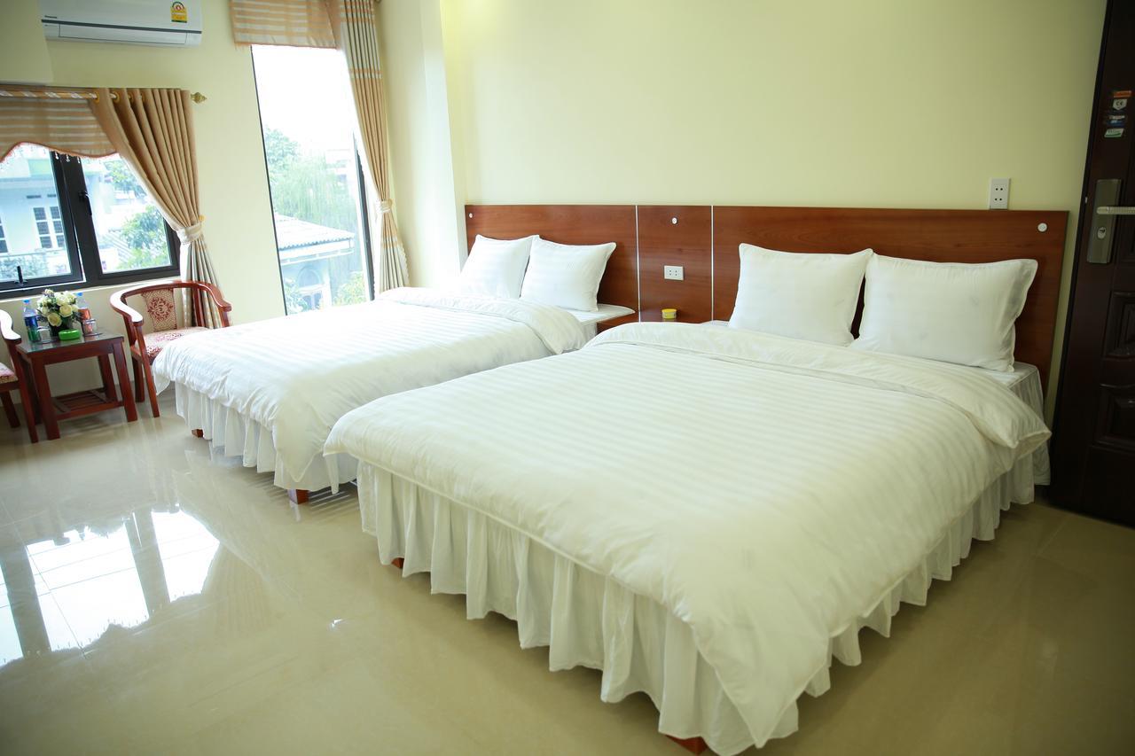 Tam Giac Mach Hotel Ha Giang Buitenkant foto