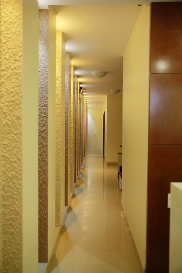 Tam Giac Mach Hotel Ha Giang Buitenkant foto