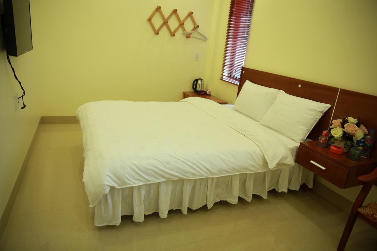 Tam Giac Mach Hotel Ha Giang Buitenkant foto