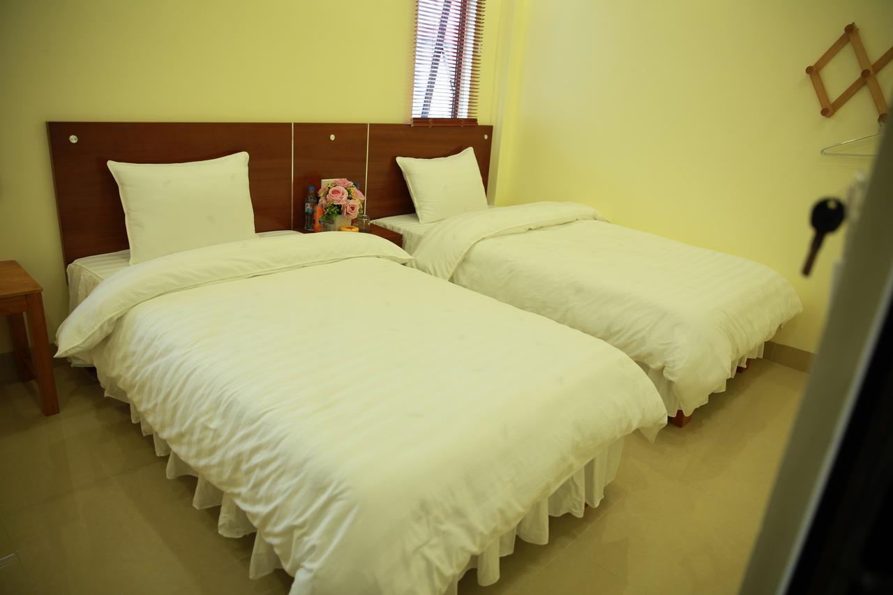 Tam Giac Mach Hotel Ha Giang Buitenkant foto