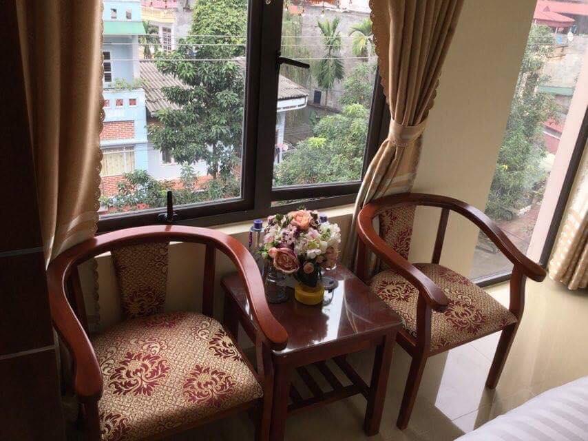 Tam Giac Mach Hotel Ha Giang Kamer foto